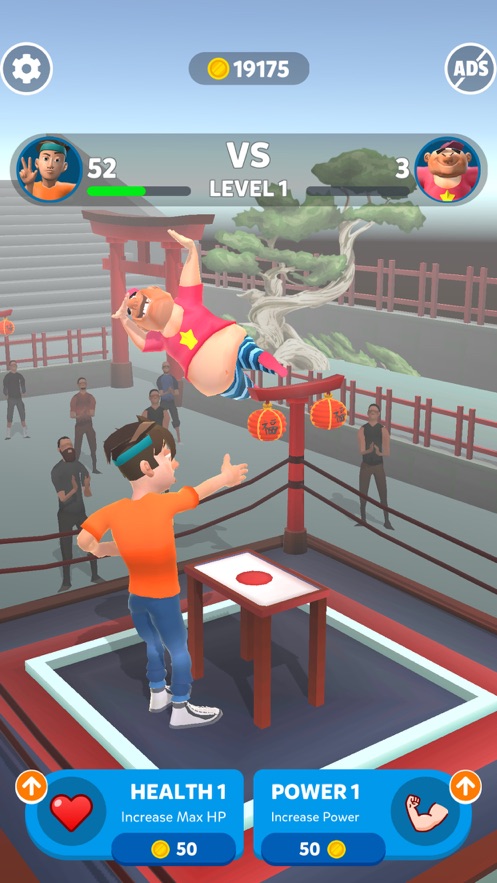 Slap Kings巴掌王截图3