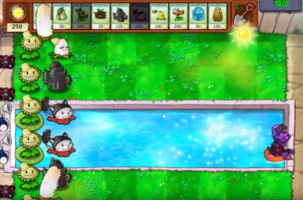 植物大战僵尸无双版0.2