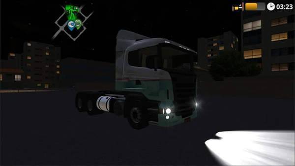 公路司机游戏截图1