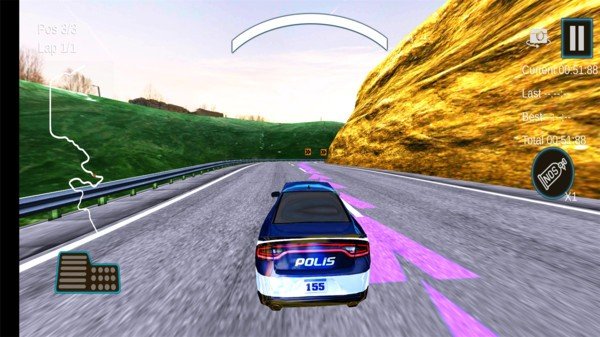 急速飞车2单机版截图1