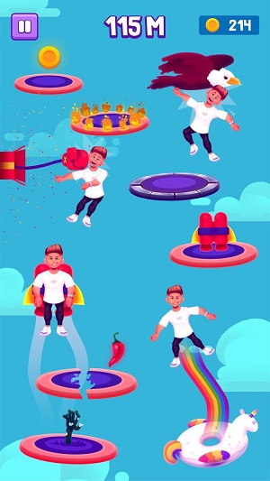 沙雕小情侣截图2