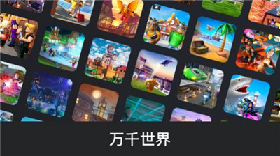 roblox手机版中文版截图3