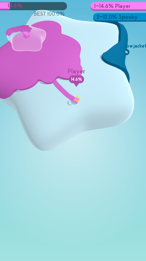 Paperio 3D截图3