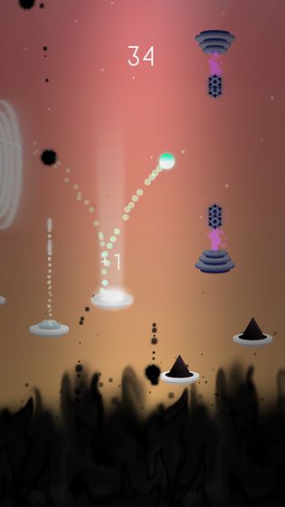 Bouncy Light手游截图3