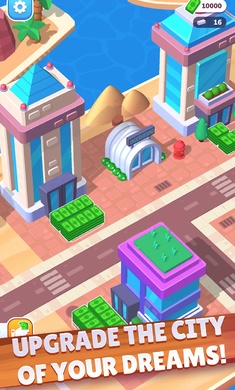 我的建筑冒险游戏截图3