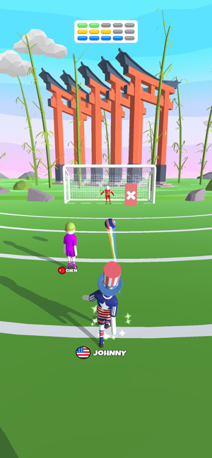 Goal Party截图1