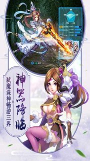 剑羽飞仙截图1