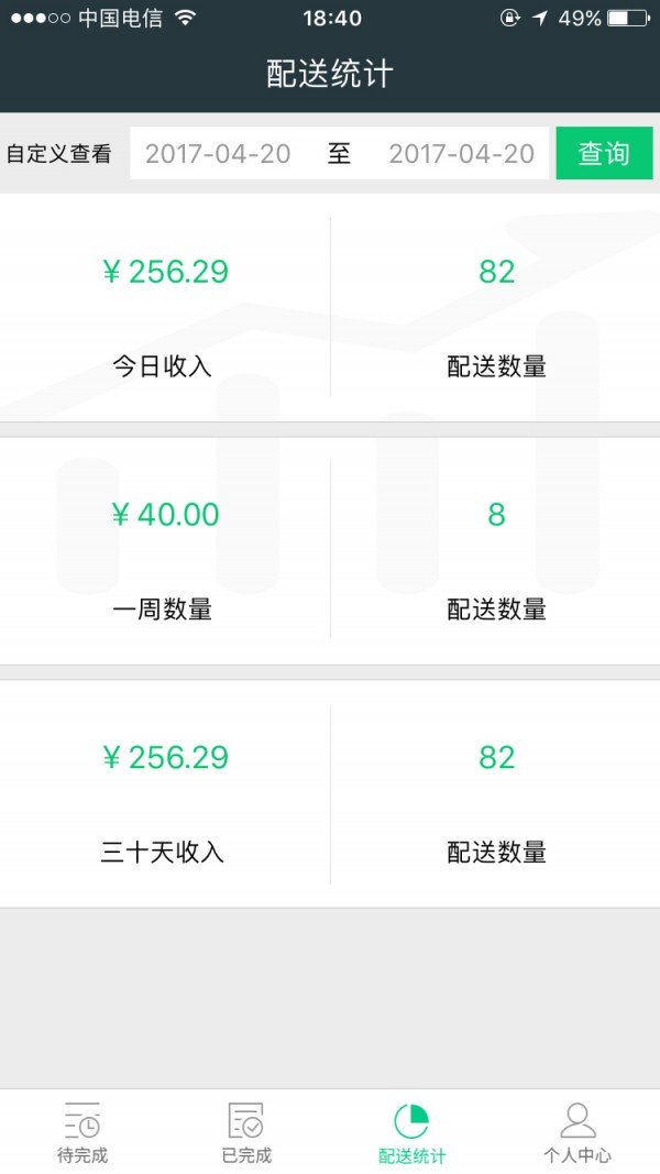 速派配送截图1