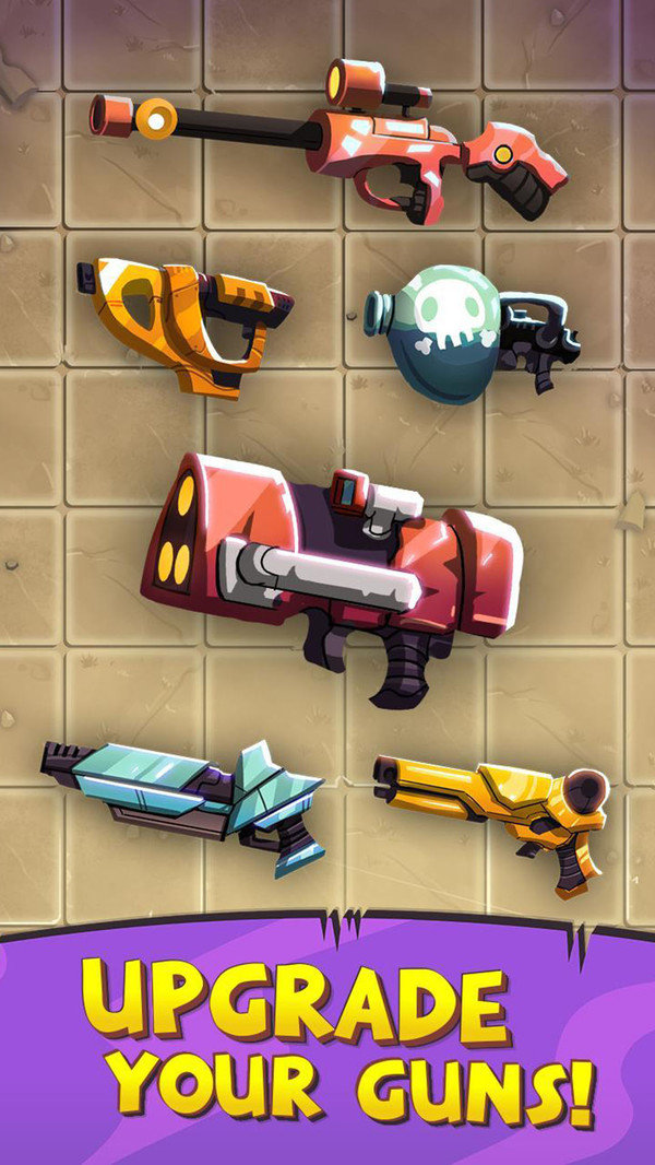 弹射枪手截图3
