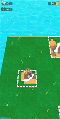 恐龙公园建设者截图3