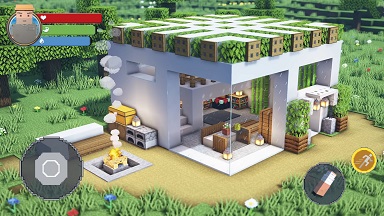 方块搭建大师截图1