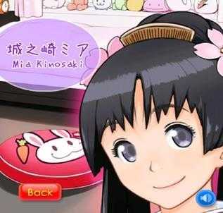触摸萌娘游戏手游版