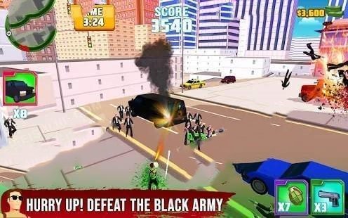 射击猎人生存战场截图1