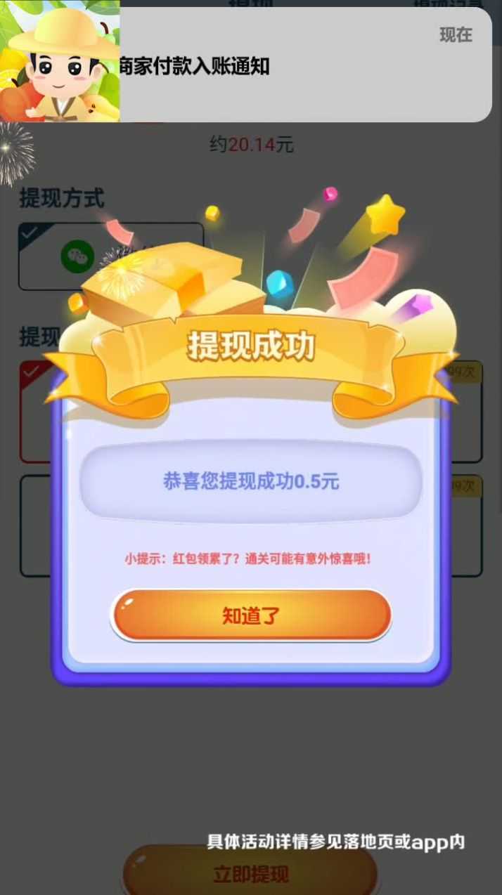 水果大挑战截图3