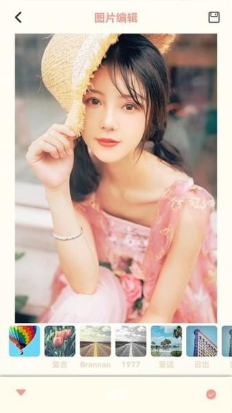 原质感相机软件截图3
