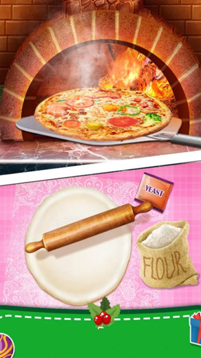 披萨美食家截图2
