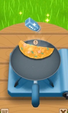 翻炒厨师游戏截图3