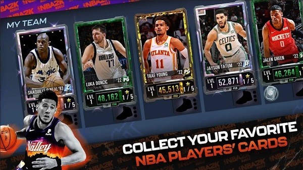 nba2kmobile游戏正版截图2