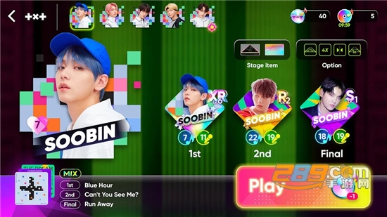rhythm hive中文版截图1
