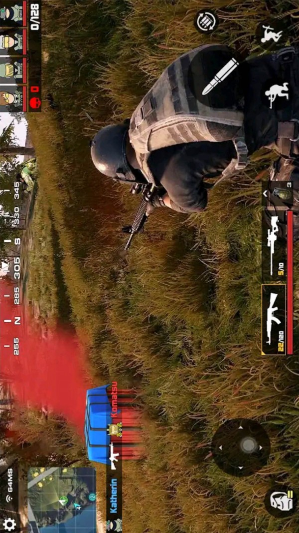 枪王王者精英截图2