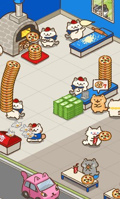 披萨猫截图1