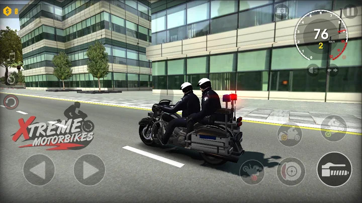Xtreme Motorbikes汉化版截图3
