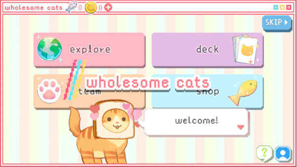 健康小猫截图1