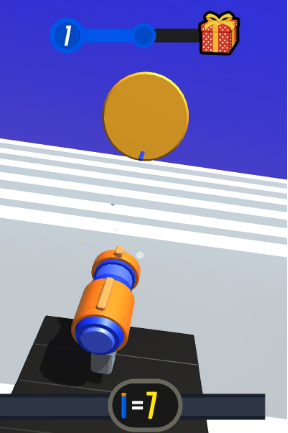 我爱射击3D截图1