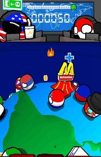 Polandball NSFWorld截图2
