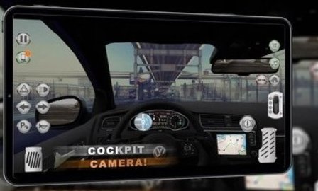 真实出租车模拟器2020截图2