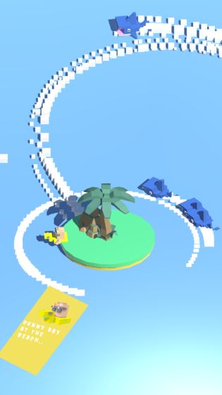 Safe Island手游截图2