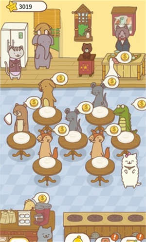 猫咪餐厅2游戏截图3