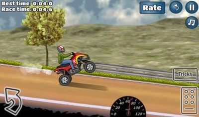 wheelie challenge截图3
