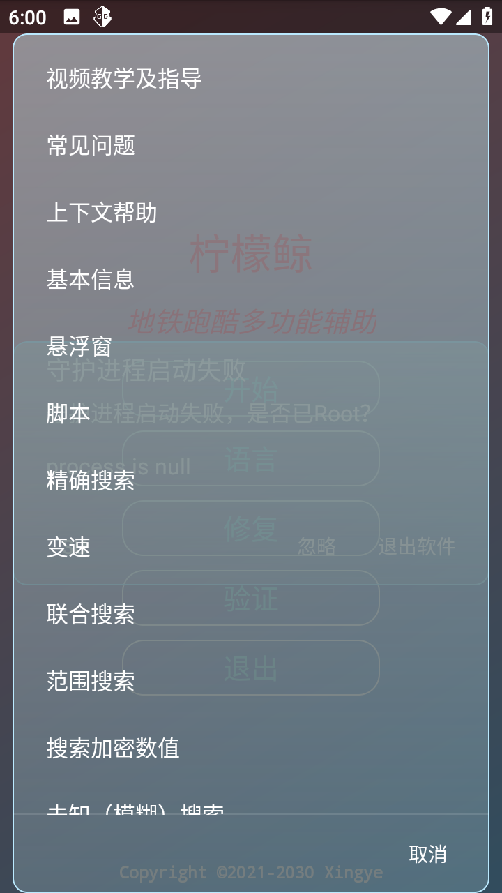 地铁跑酷柠檬鲸悬浮窗截图2