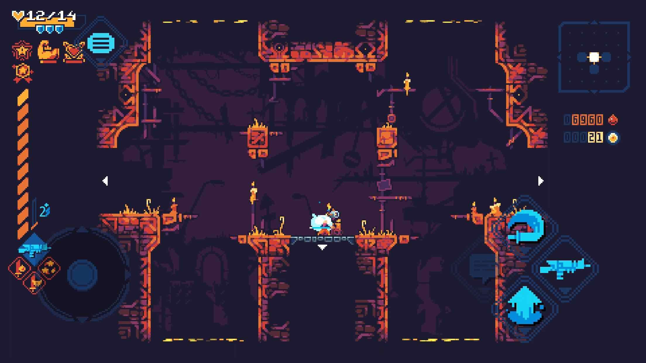 灾厄逆刃截图1