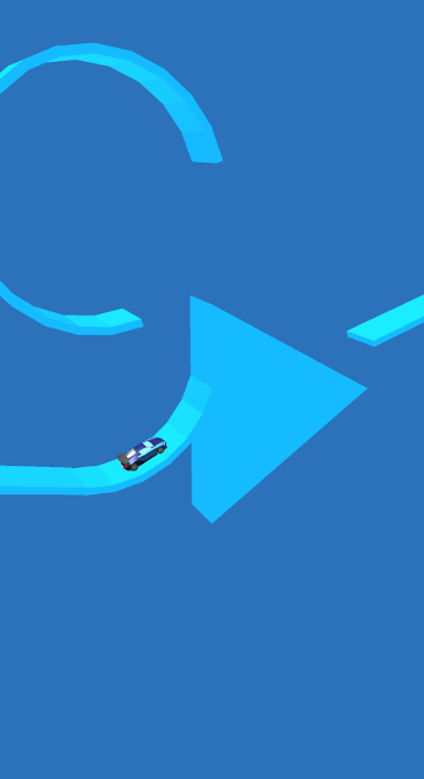 特技车手3D截图2