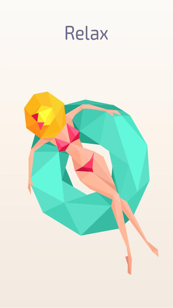 像素着色画截图3
