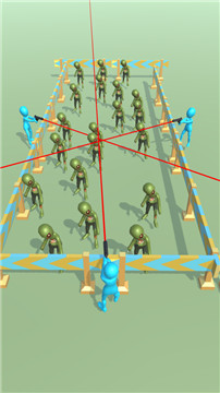 全民打僵尸3D截图1