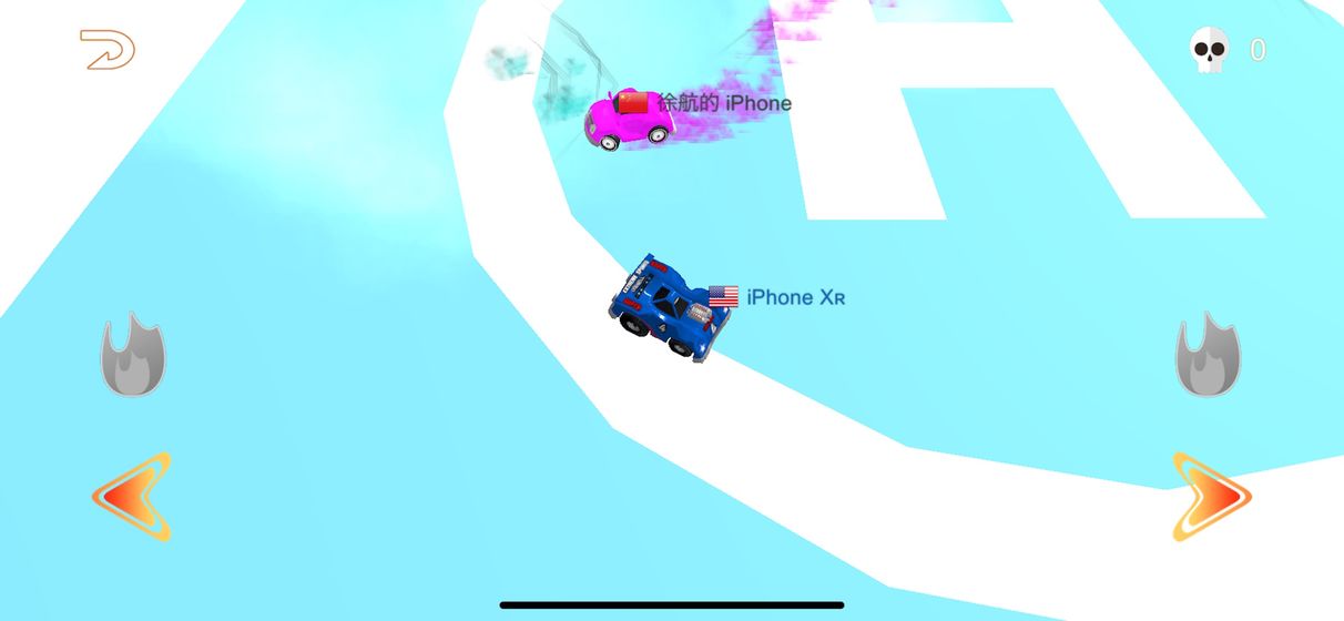 撞车大赛手游截图1