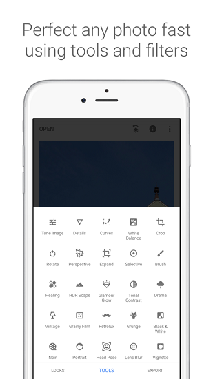 snapseed最新版本截图3