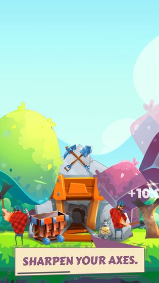Idle Dig Fun Tap Tycoon Game截图2