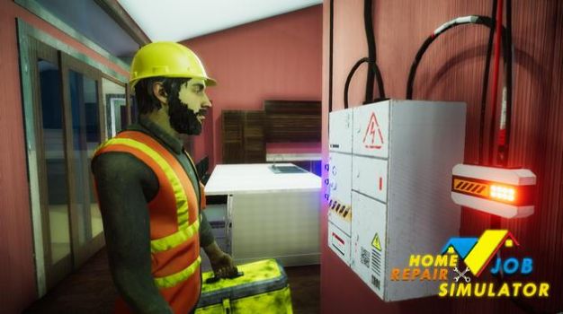 家庭维修工作模拟器截图2