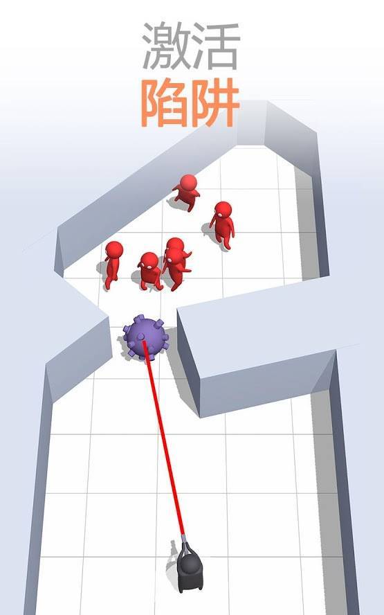 火柴人3D特工截图1