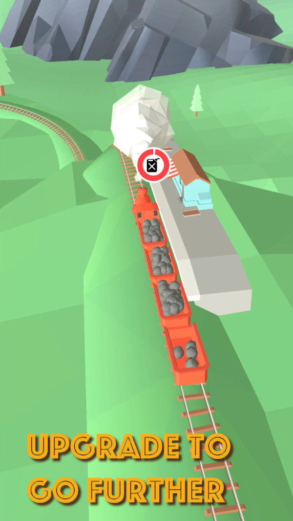 我跑火车贼6截图1