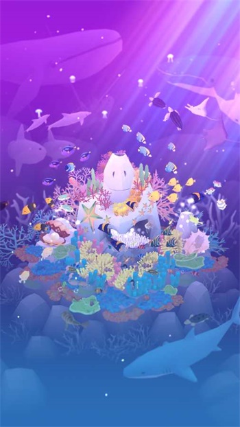 深海水族馆安卓版截图2