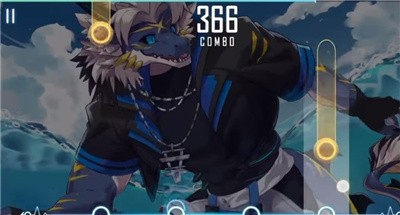 野兽节拍BeastBeat兽人音游截图1