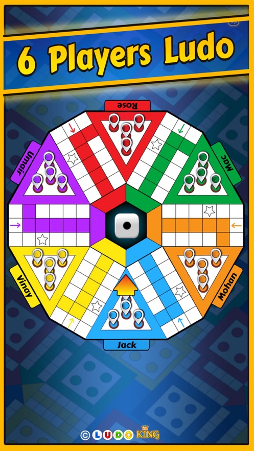 Ludo King截图3