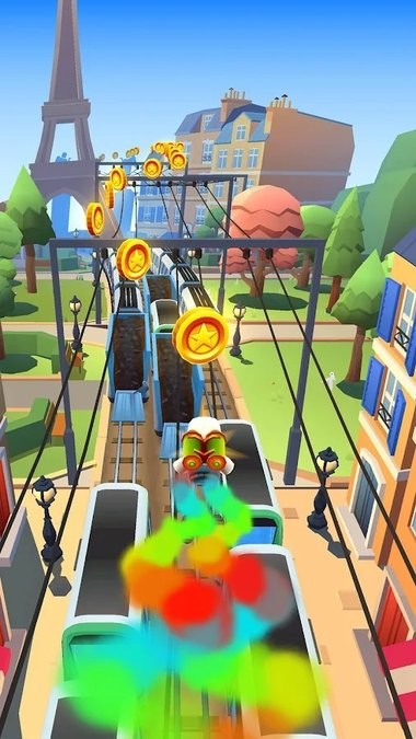 Subway Surfers国际版截图1