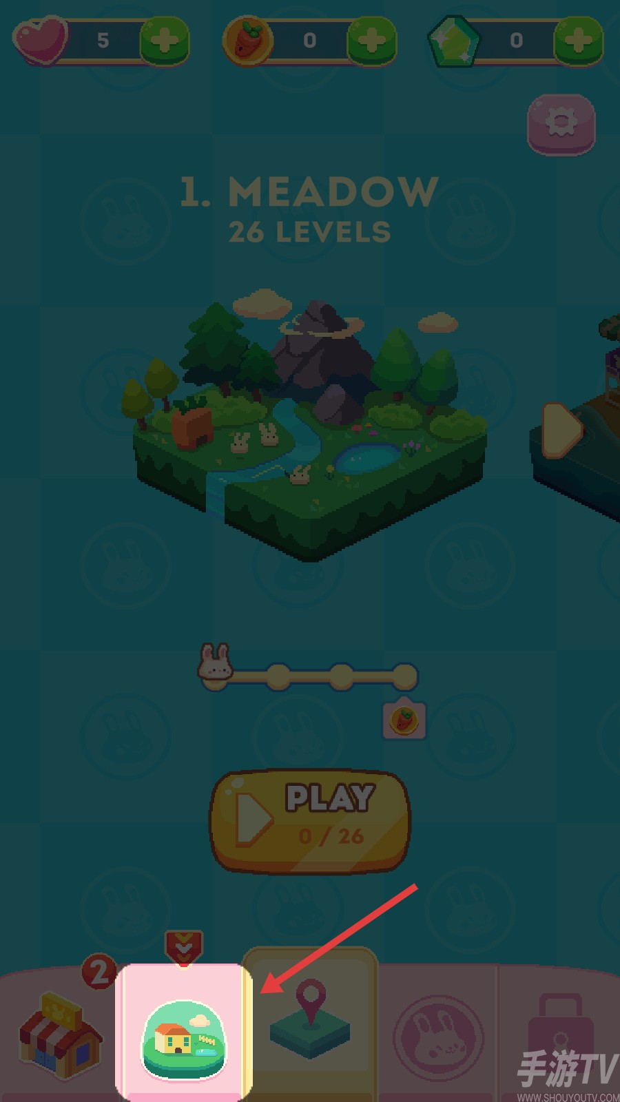 兔子岛