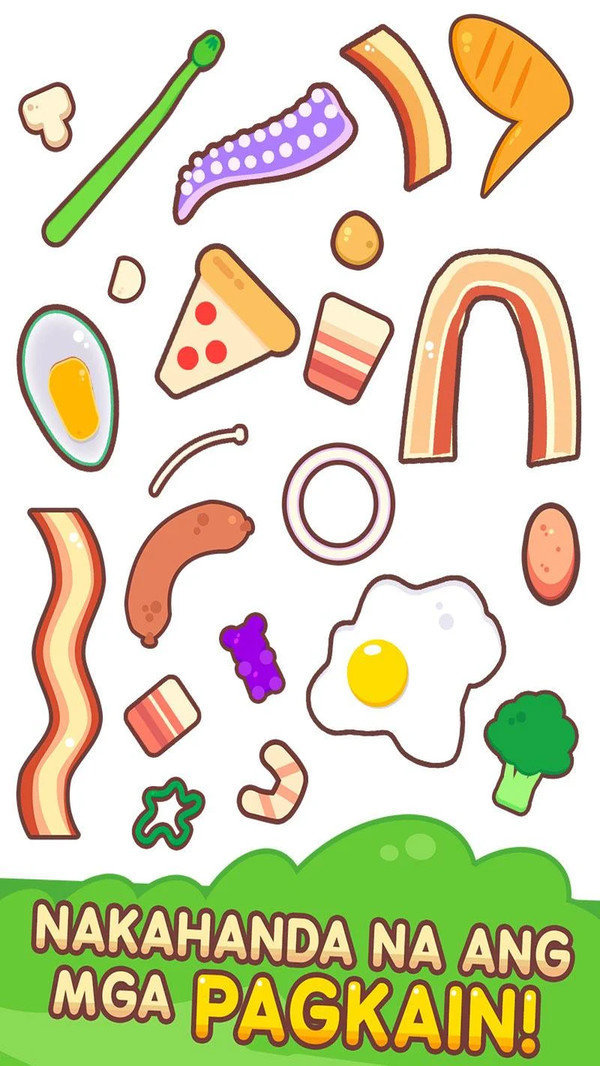 煎盘烤肉手游截图1